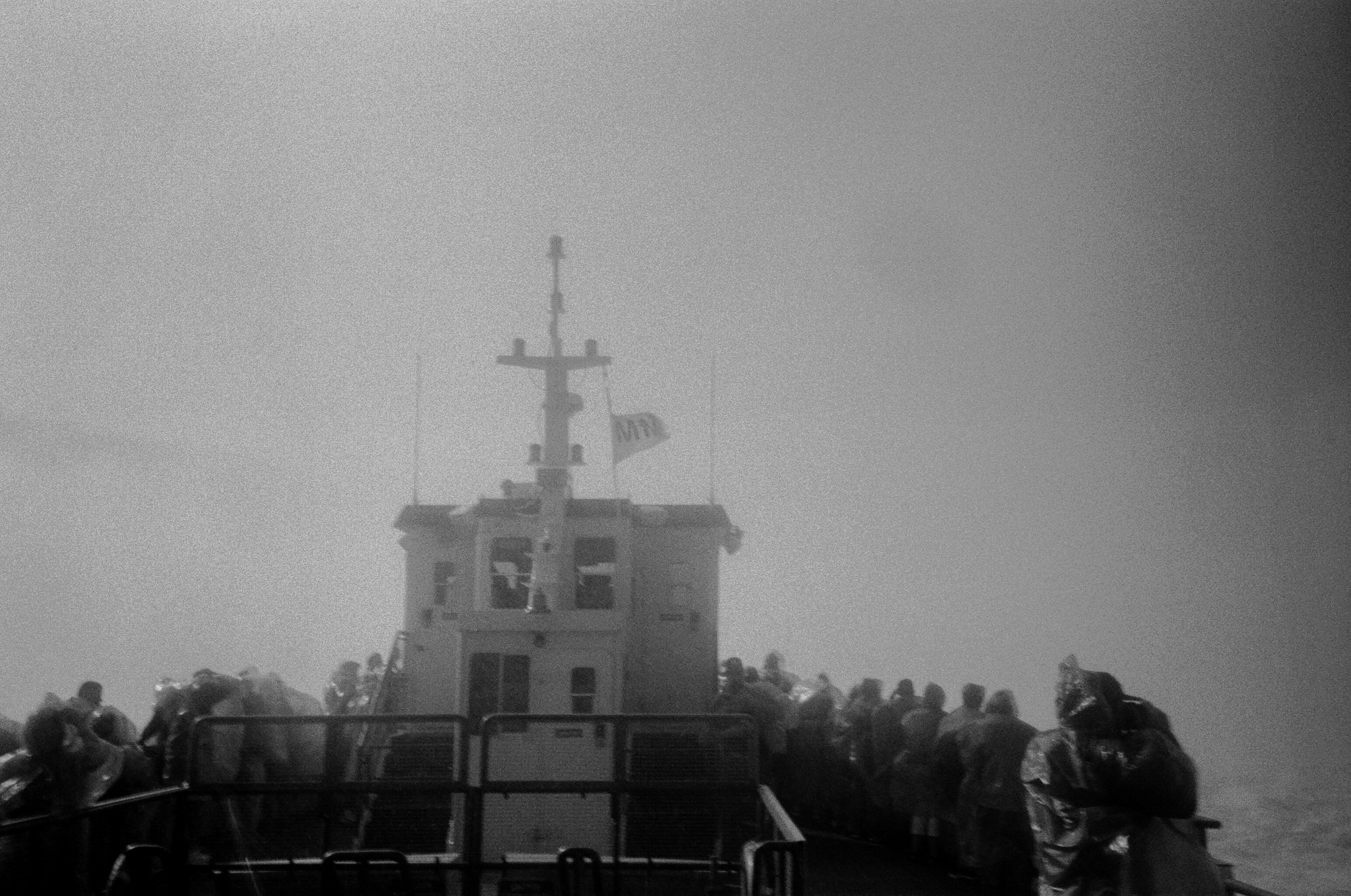 boat and niagara