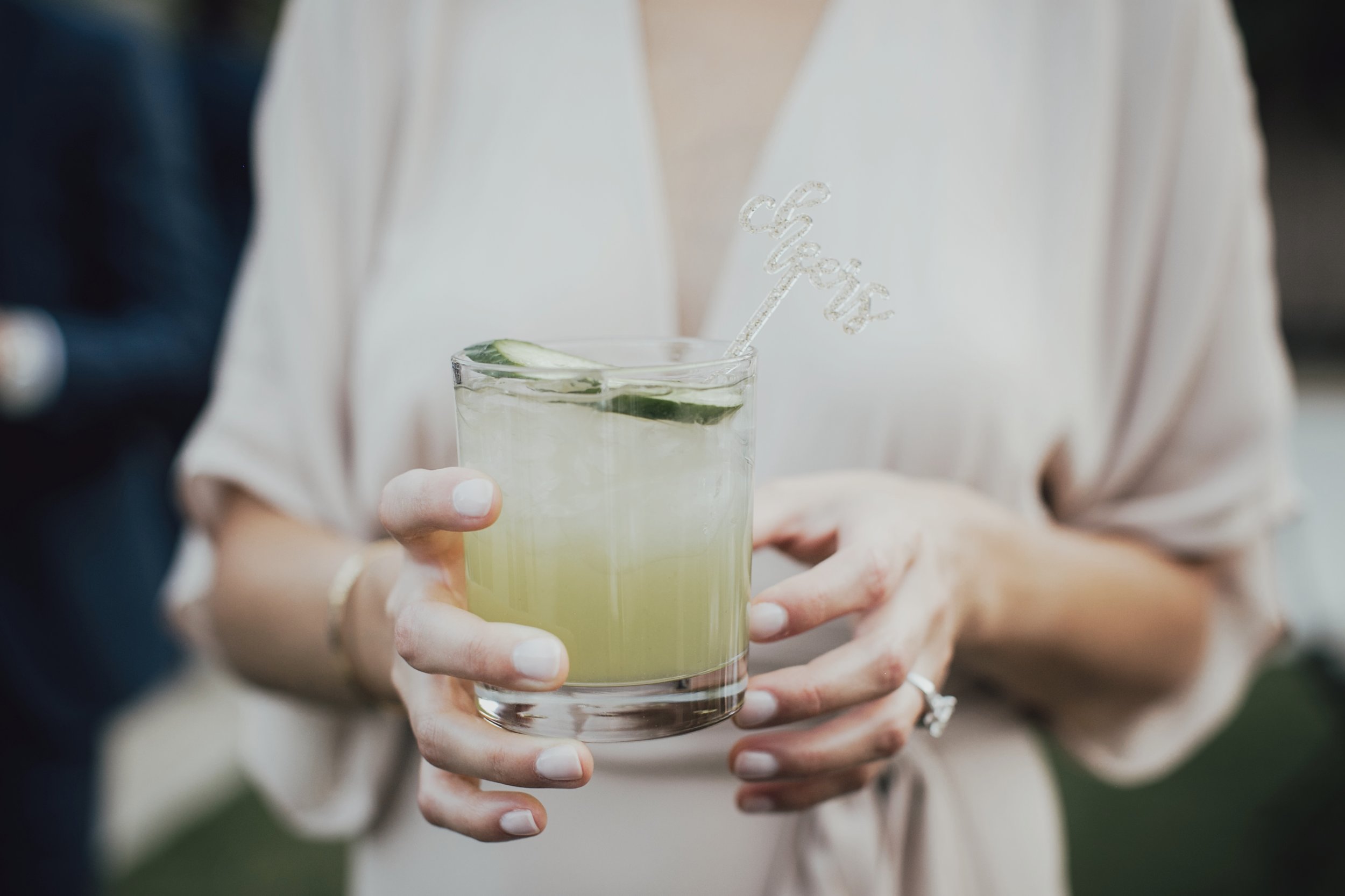 signature cocktails