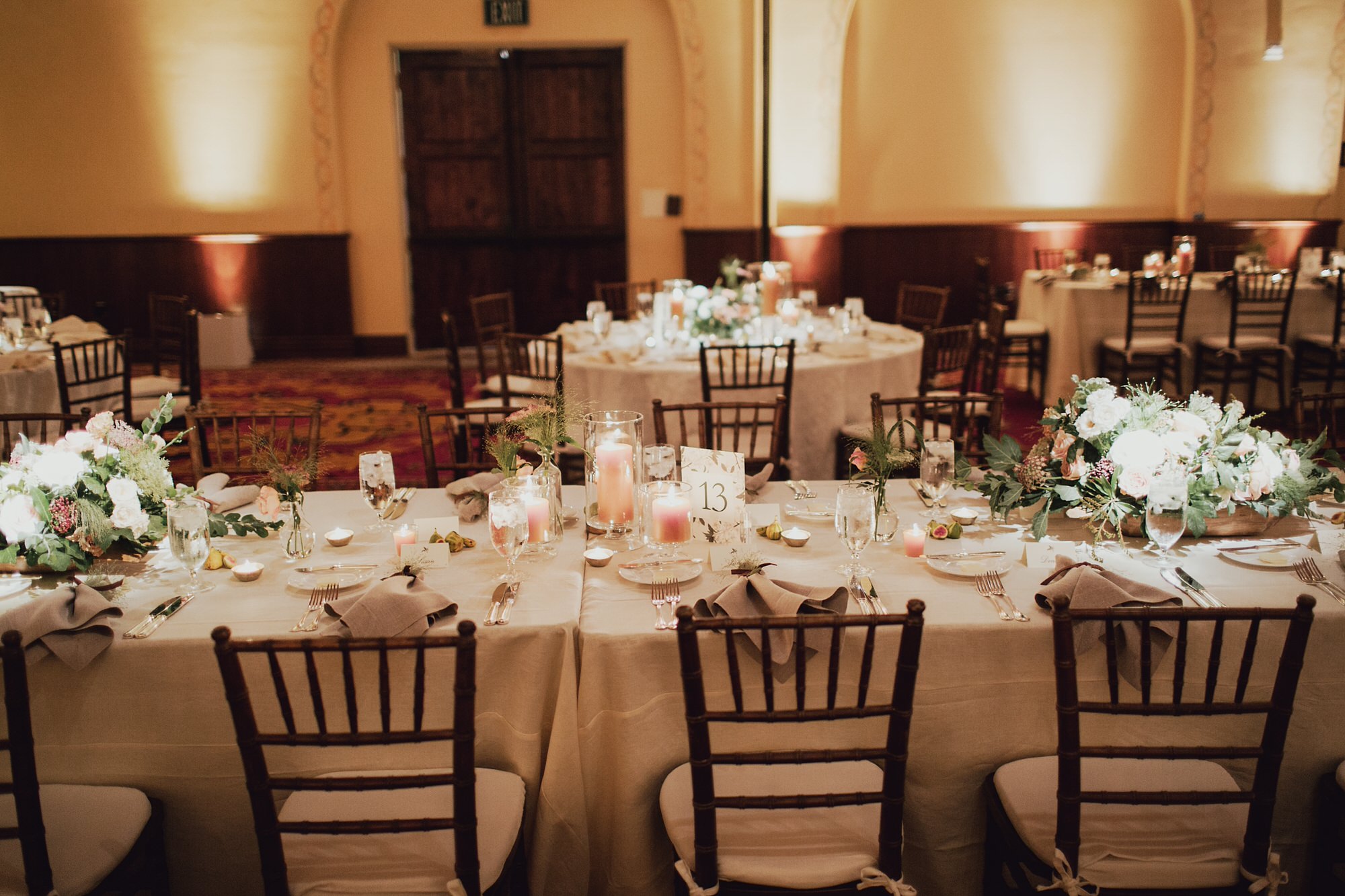 Reception Dinner