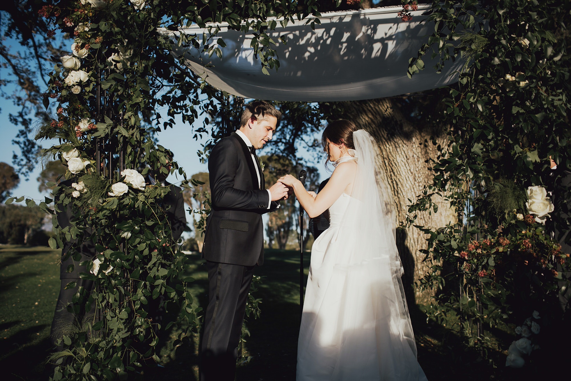 Exchanging Rings