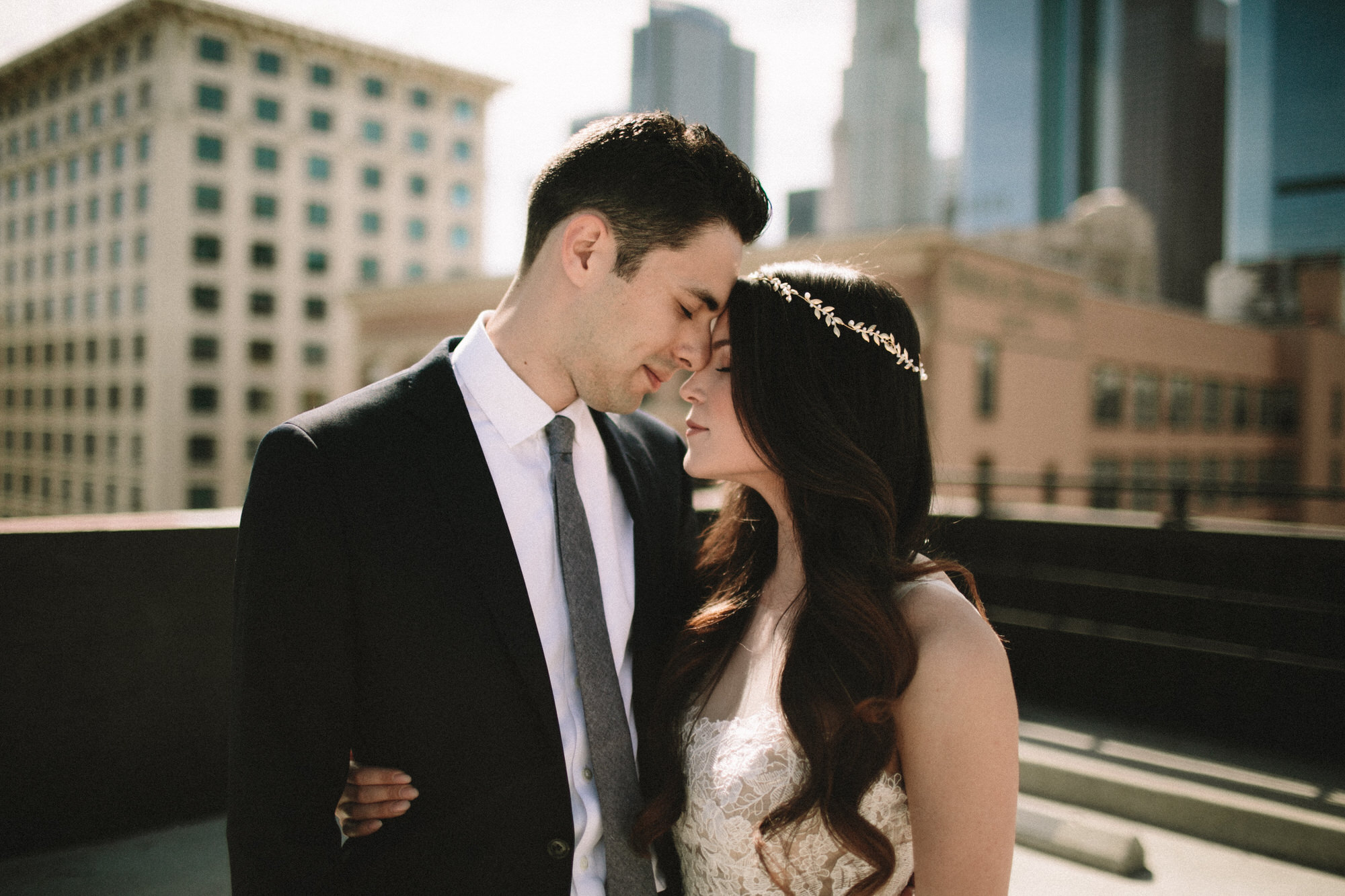 wedding photographer from los angeles