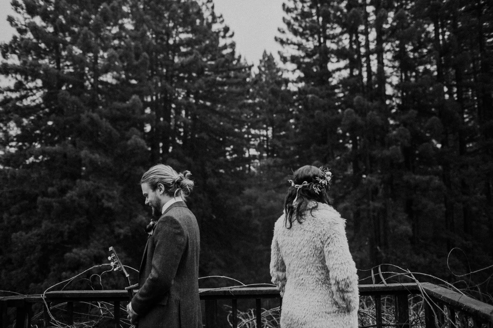 blind first look