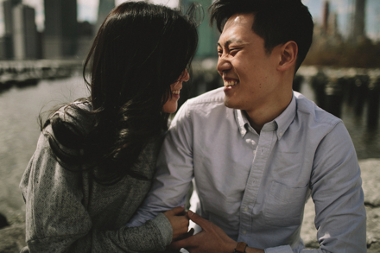 couple in love