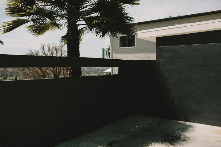 los angeles driveway