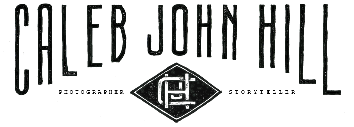 Caleb John Hill Photography  //  Corona Wedding Photographer, California, United States, Worldwide logo